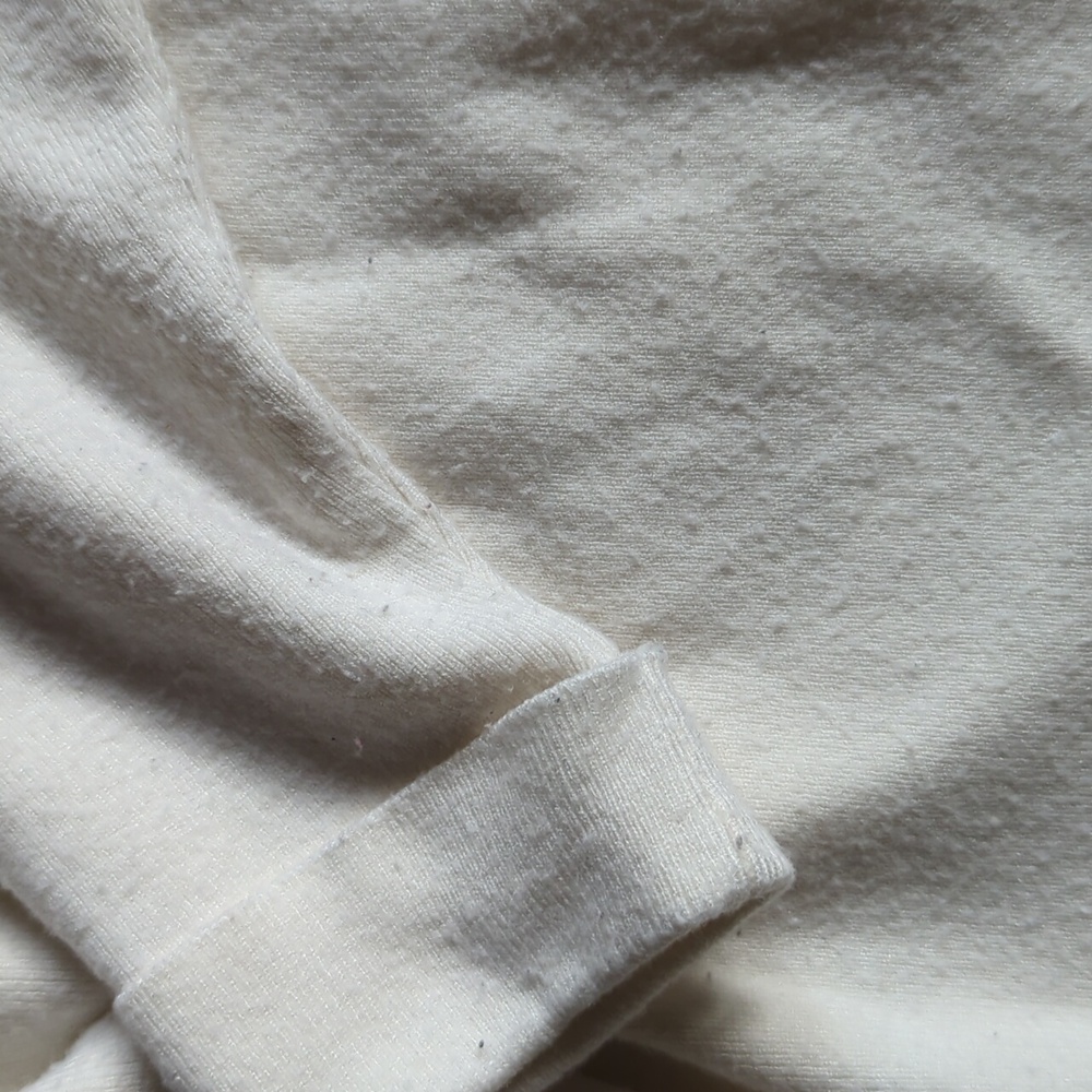 Zara Knitwear Winter Collection Cream Kids Shirt with Pocket 7 - Picture 4 of 5